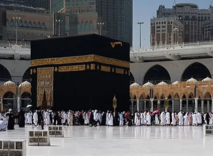 362 4 Star 7 Nights Umrah Packages