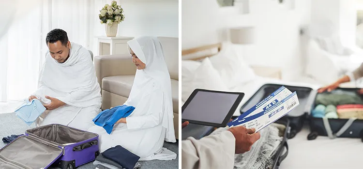 Umrah Essentials Checklist (Complete Packing Guide for Men, Women & Kids)