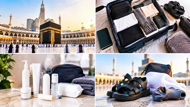 Is December a Good Time for Umrah?