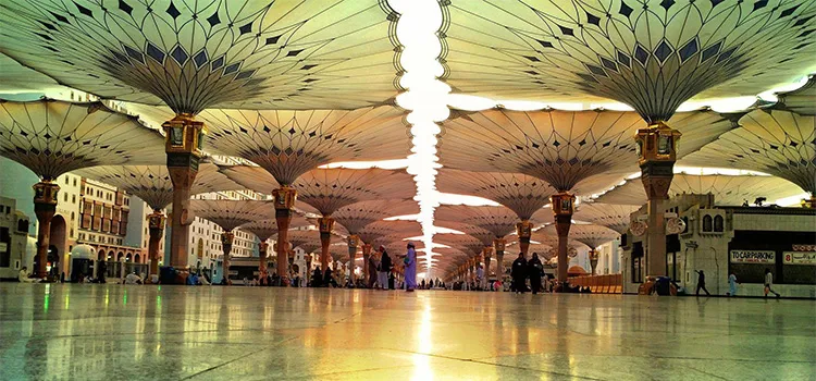 12 nights Umrah packages