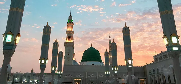14 nights Umrah packages