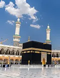 3 Stars 10 Nights Umrah Package