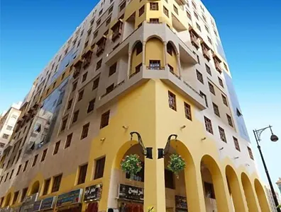 almukhtar aldahbe hotel