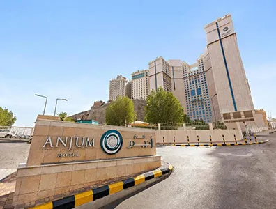 Anjum Hotel