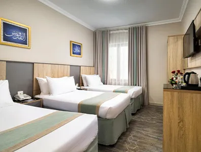 Guest room