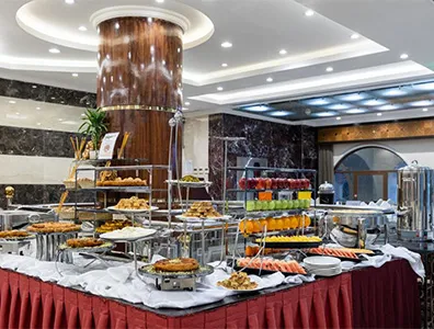emaar mektan hotel