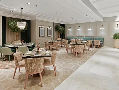 dinning area