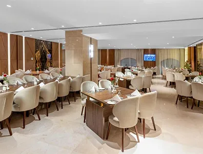 Dinning area