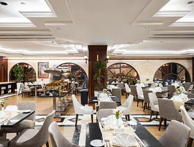 dinning area