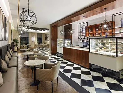 dinning area