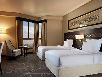 hotel bedroom