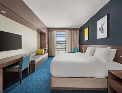 hotel luxury suite