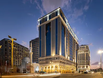 Emaar royal hotel