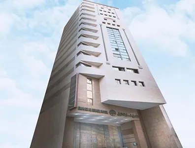 emaar al khalil hotel