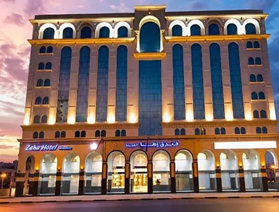 Zaha Al Madinah