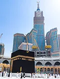 7 Night 3 Star Umrah Package