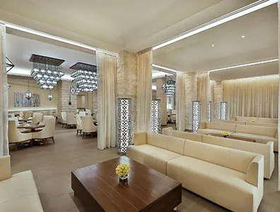 seating area