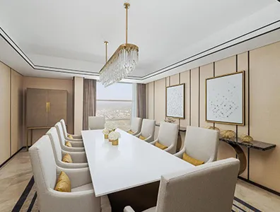 meeting room