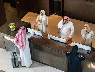 Reception