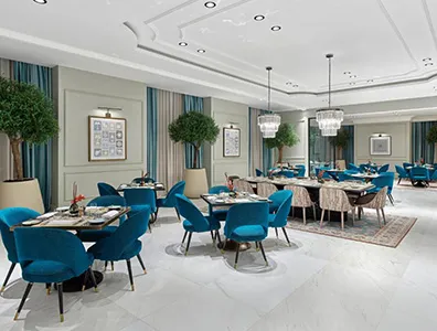 dinning area