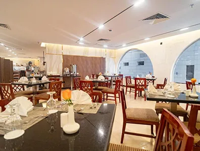 dinning area