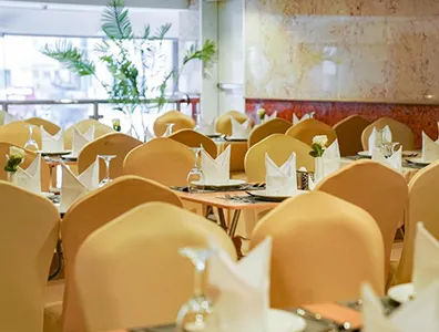 dinning area