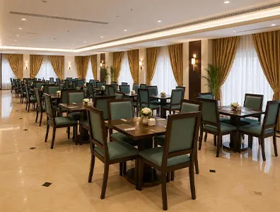 Restaurant Area