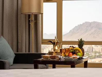 Room view