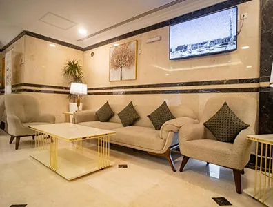 Seating Lobby
