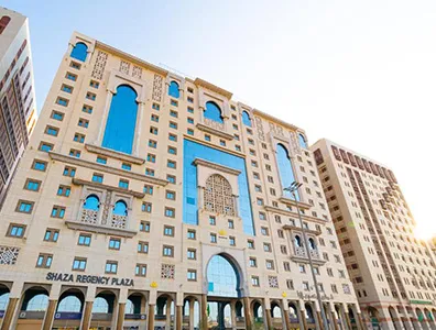 shaza regency plaza al madinah hotel
