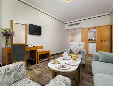 seating area