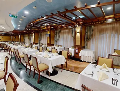 dinning area