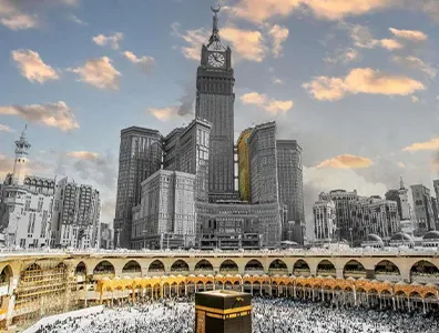 Pullman ZamZam Makkah