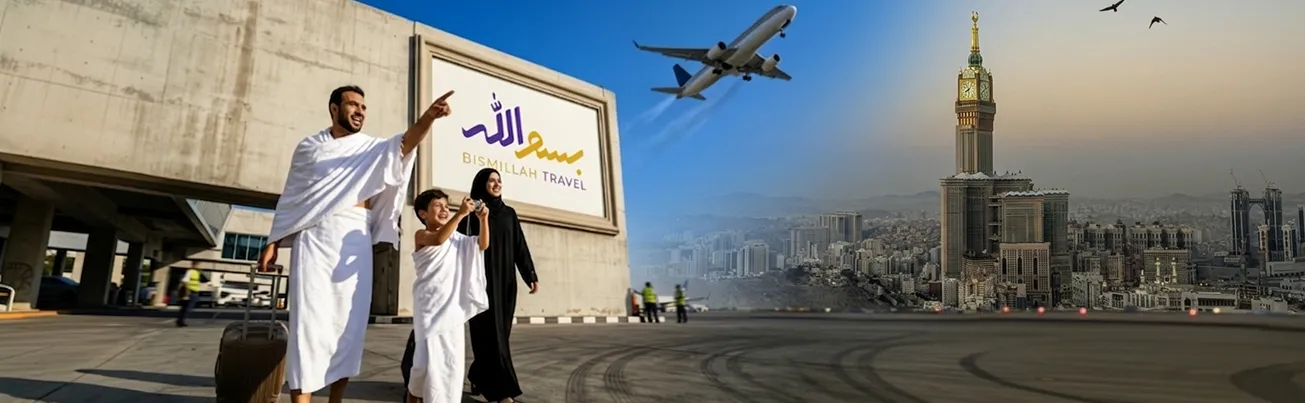 How to Spot a Reliable Umrah Travel Agency