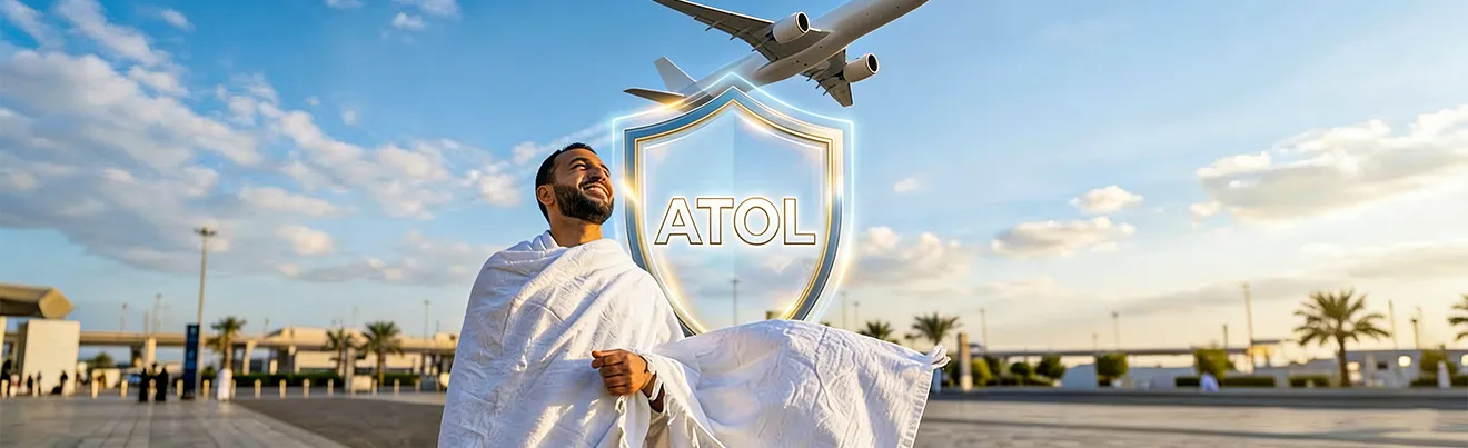 ATOL Protection for Umrah Packages Explained