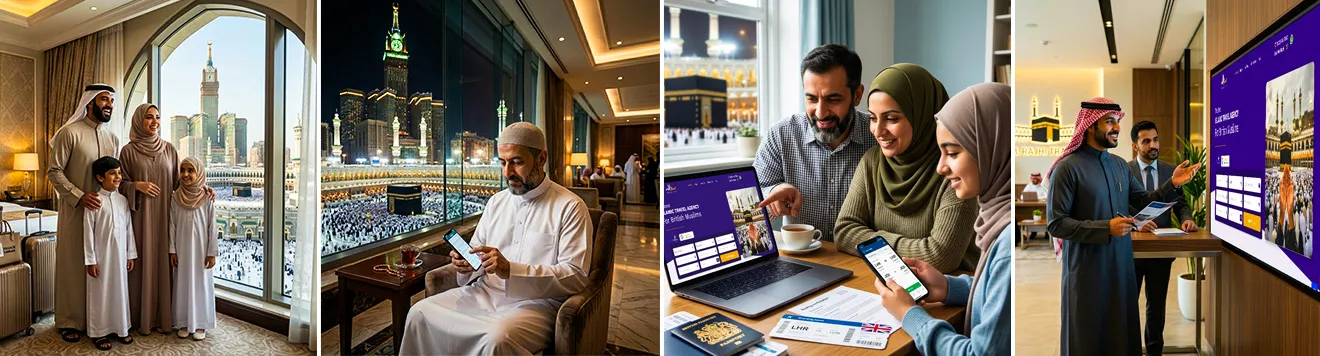 How Early Should You Book an Umrah Package?