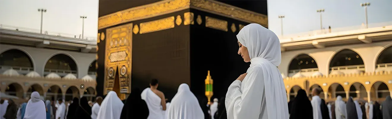 Ihram Rules for Ladies: Complete Guide for Umrah According to Hanafi & Other Schools