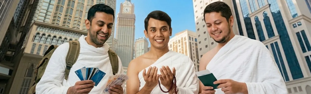 How to Choose the Right Umrah Package for Your Budget and Travel Needs