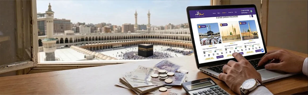 How to Save Money on Umrah Without Sacrificing Comfort