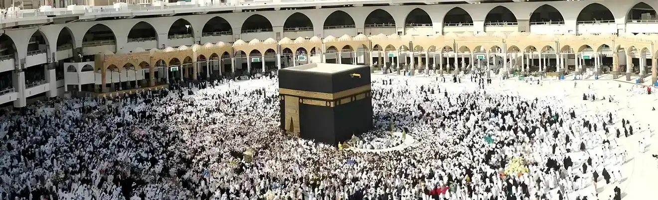 What Is Tawaf in Islam? Complete Step-by-Step Guide, Duas, Rules & Types