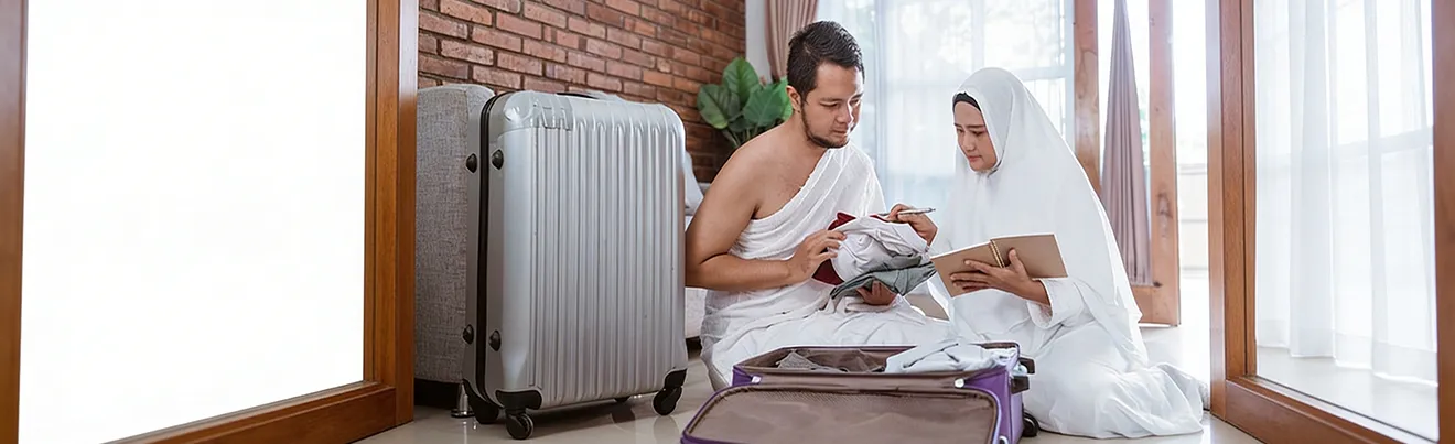 Umrah Essentials Checklist (Complete Packing Guide for Men, Women & Kids)