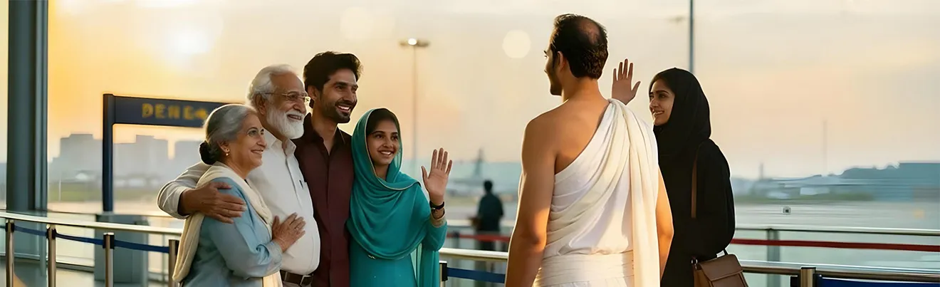 Umrah Mubarak Wishes, Messages, Quotes & Duas for Safe Journey and Return