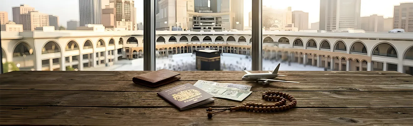 Umrah Visa Price 2026: UK Cost, 15 Days, 1 Month & 3 Months Visa Breakdown