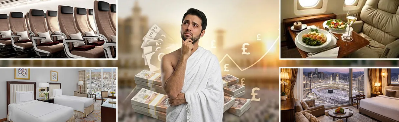 Understanding Umrah Package Pricing