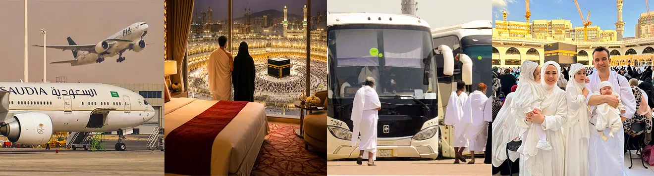 What Is Included in an Umrah Package? Complete Guide for UK Pilgrims