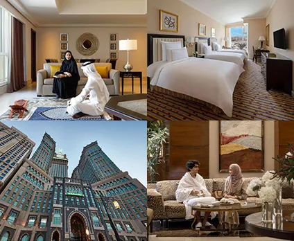 A Complete Guide to the Best Hotels for Umrah in Makkah and Madinah