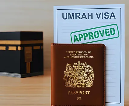 How to Apply for Umrah Visa from UK: Step-by-Step Guide 2026