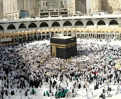 What Is Tawaf in Islam? Complete Step-by-Step Guide, Duas, Rules & Types