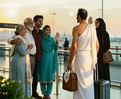 Umrah Mubarak Wishes, Messages, Quotes & Duas for Safe Journey and Return