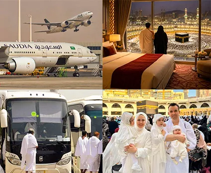 What Is Included in an Umrah Package? Complete Guide for UK Pilgrims